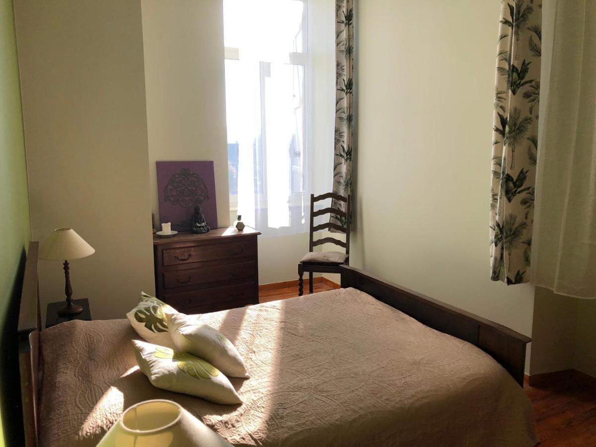Le Logis Du Gast Chambre Verte Le Gast Zewnętrze zdjęcie